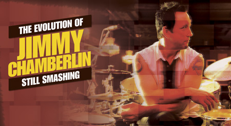 The Jimmy Chamberlin Interview — The Drummer's Journal