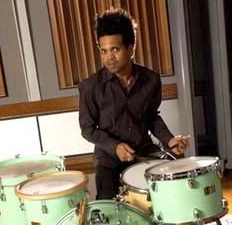 Drummer Charley Drayton