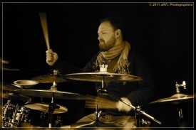 Modern Drummer Education Team Member Claus Hessler