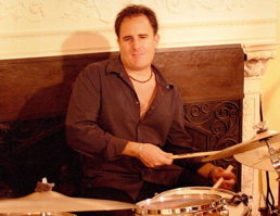 Drummer Craig Pilo of Frankie Valli & The Four Seasons
