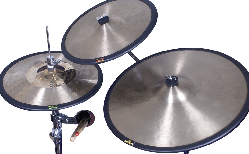 Showroom: Cymgard Cymbal Mutes