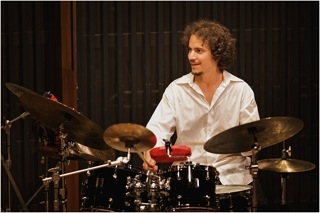 Drummer Dafnis Prieto