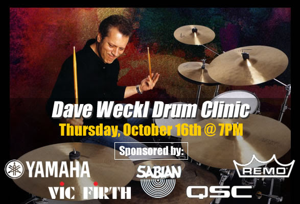 Dave Weckl