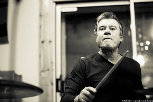 The Hooters’ David Uosikkinen Talks Thirty-Five Years of Drumming