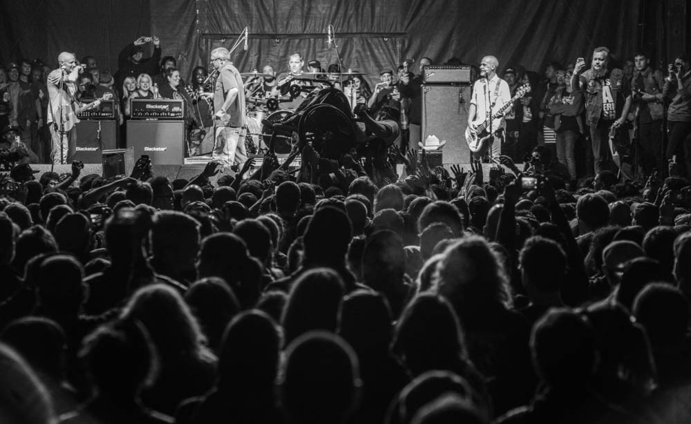 Descendents at FUN FUN FUN Fest 2013