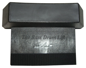 Dixson Bass Drum Lift Modern Drummer