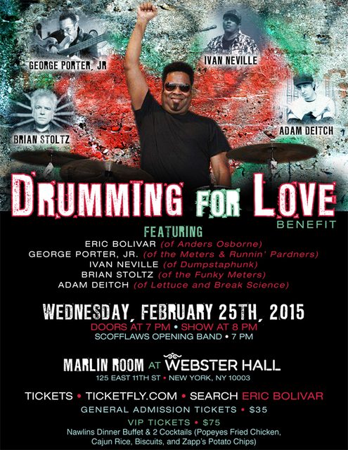 DrummingforLove