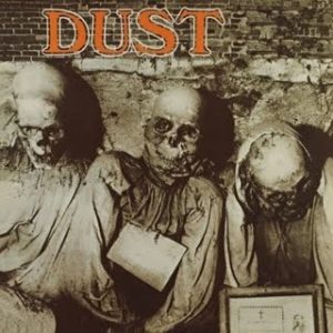 Dust - Dust (album cover)