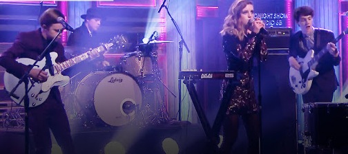 Echosmith and Graham Sierota