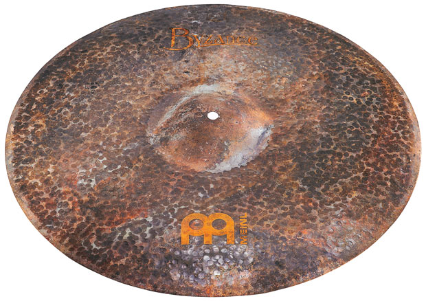 Product Close-Up: Meinl Byzance Extra Dry Thin Ride