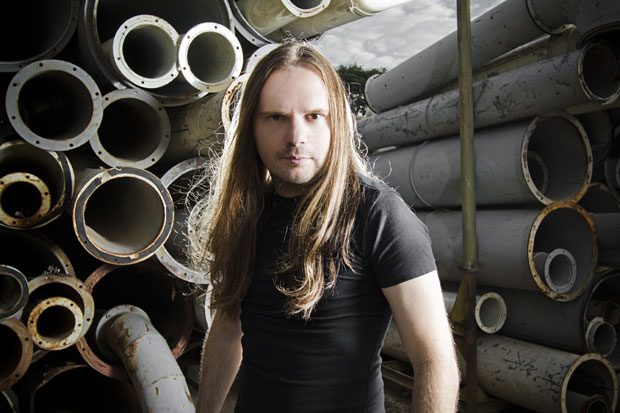 Fabio Buitvidas of Shadowside Drummer Blog 