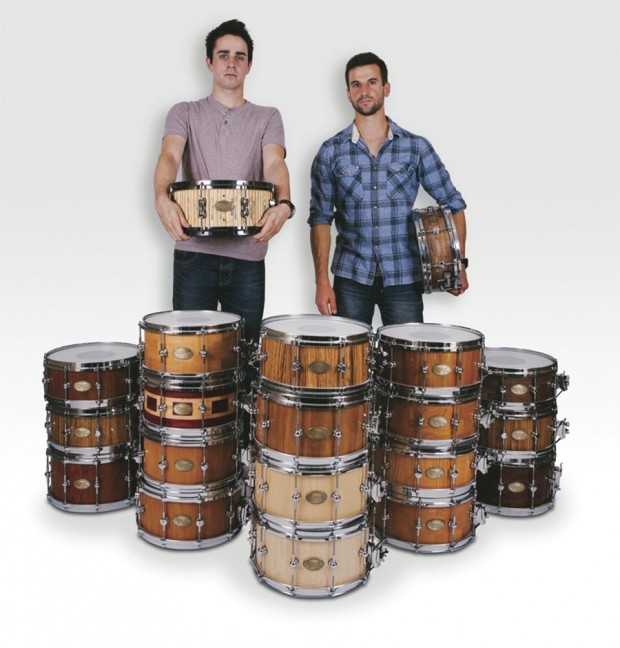 Greiner and Kilmer Drum Company Launched