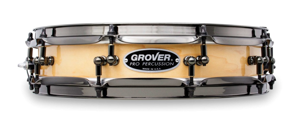 Grover Pro KeeGee Piccolo Snare Drum