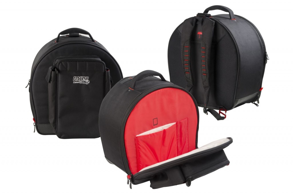 Showroom: Gator Pro-Go Series Snare Cases