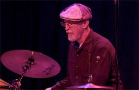 Modern Drummer Education Team Member George Marsh