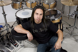 Modern Drummer Education Team Member Jason Gianni