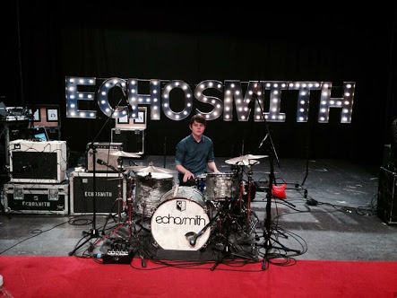 Echosmith Drummer Graham Sierota