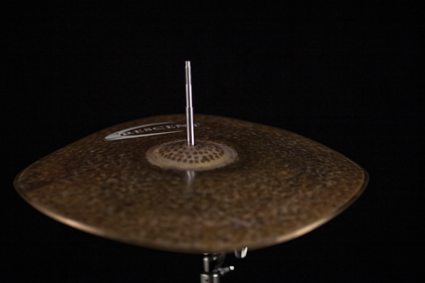 AUDIO! Product Close-Up: Crescent Haptic Series Cymbals (From the March 2014 Issue)