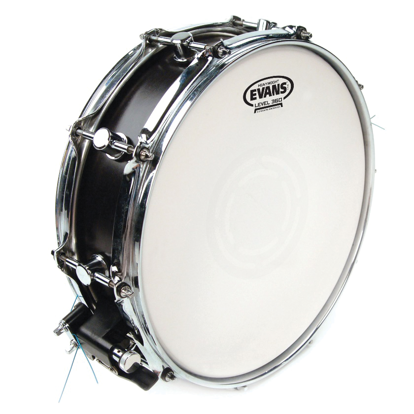Evans Heavyweight Snare Batter Drumhead