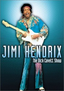 Jimi Hendrix The Dick Cavett Show