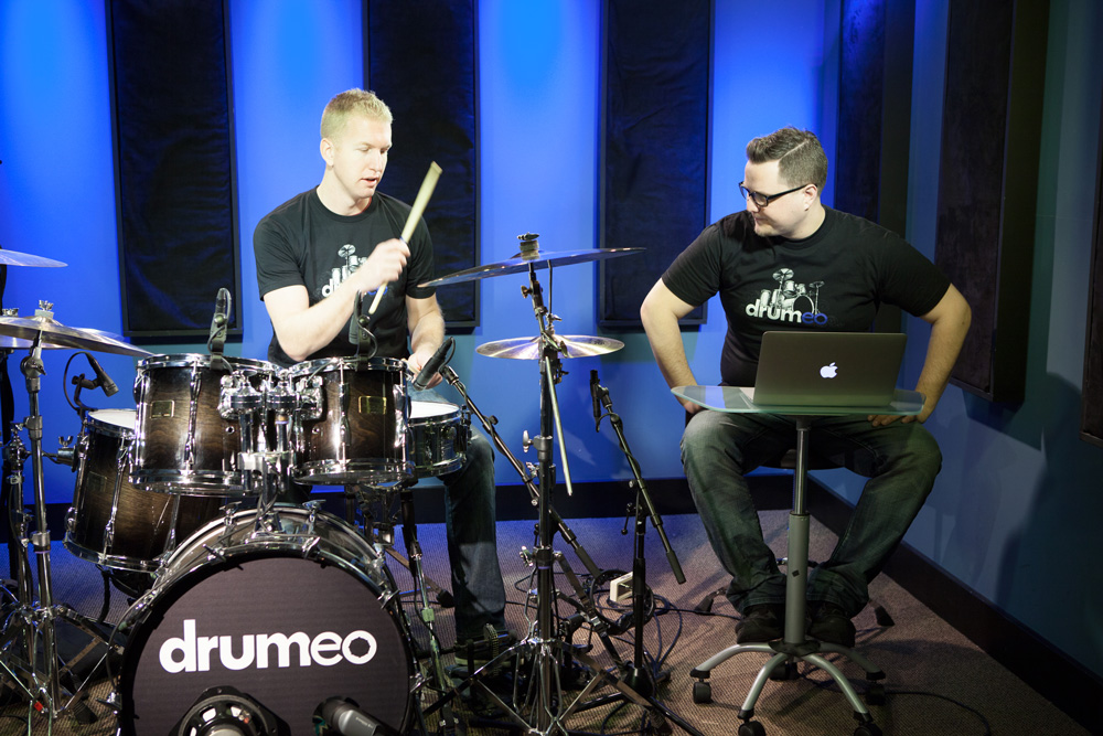 News: Drumeo.com Celebrates 1,000th Live Lesson With Jazz Great Antonio Sanchez