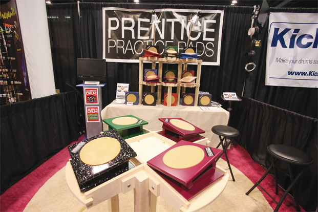 Prentice Practice Pads