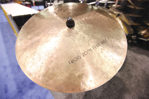 Silken Cymbals