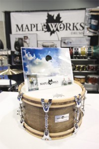 MapleWorks Drums