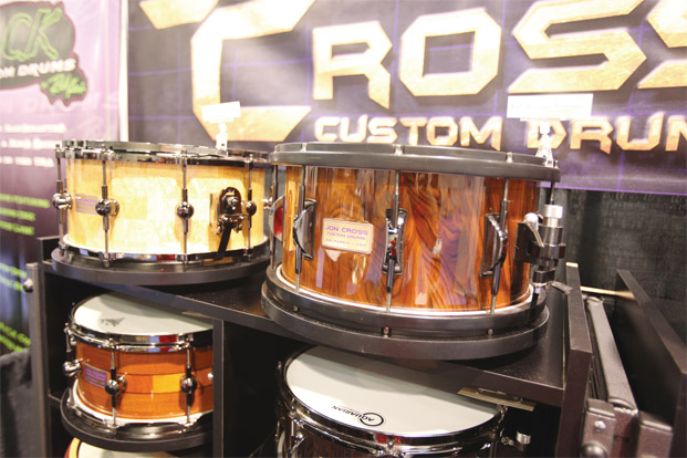 Jon Cross Custom Drums