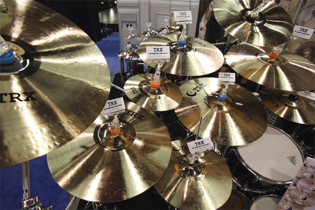 TRX Cymbals