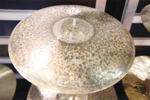 Ibrahim Diril Cymbals  
