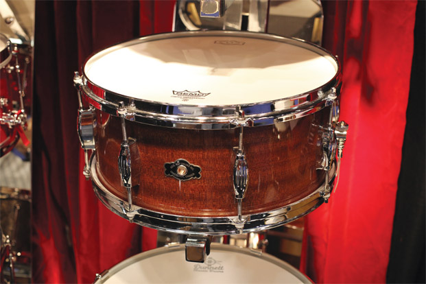 George Way Mahogany Snare