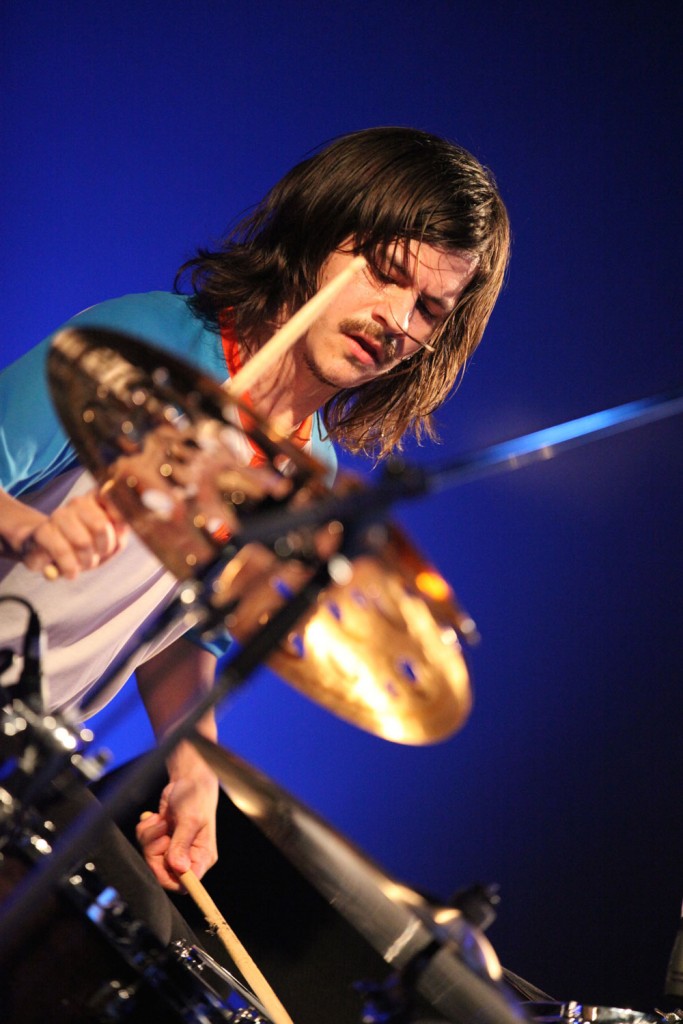 Drummer Blog: Tera Melos’ John Clardy on Touring Drummer Tips, Part 2