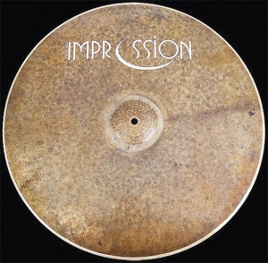 Impression Cymbals  