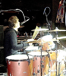 Nada Surf Drummer Ira Elliot