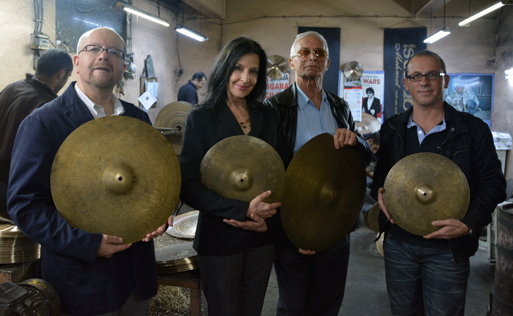 Showroom: Istanbul Mehmet Company Announces New Tony Williams Tribute Cymbals