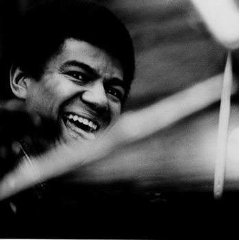 Drummer Jack DeJohnette