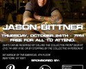 Drummer Jason Bittner Free Clinic