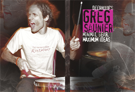 drummer Greg Saunier