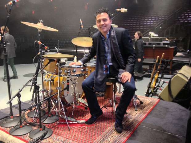 John DeChristopher, former Vice President of Zildjian Drummer Blog
