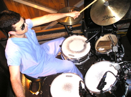 Joshua Wolf: The Surgeon Drummer