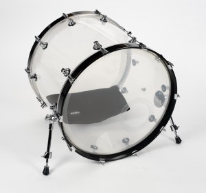 Showroom: Weighted KickPro Bass Drum Pillow Now Available