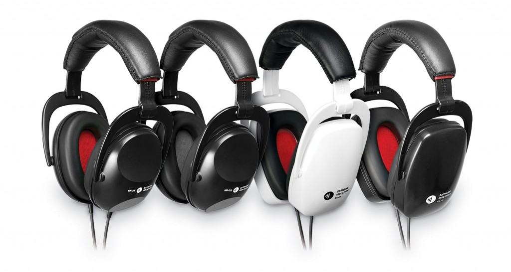 Protect your hearing! Check out Direct Sound Extreme Isolation headphones.