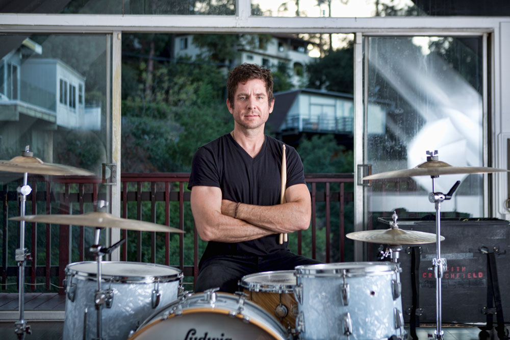 Drummer Blog: Magnolia Memoir’s Keith Crutchfield on Tying Together Passion and Entrepreneurship