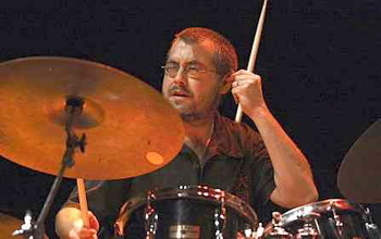 Drummer Kevin Zubek