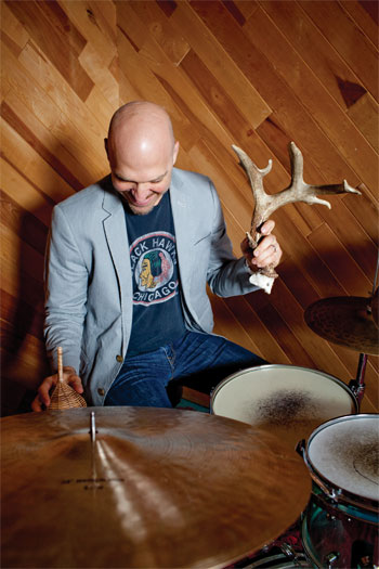 Dave King of the Bad Plus