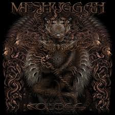 Meshuggah - Koloss review