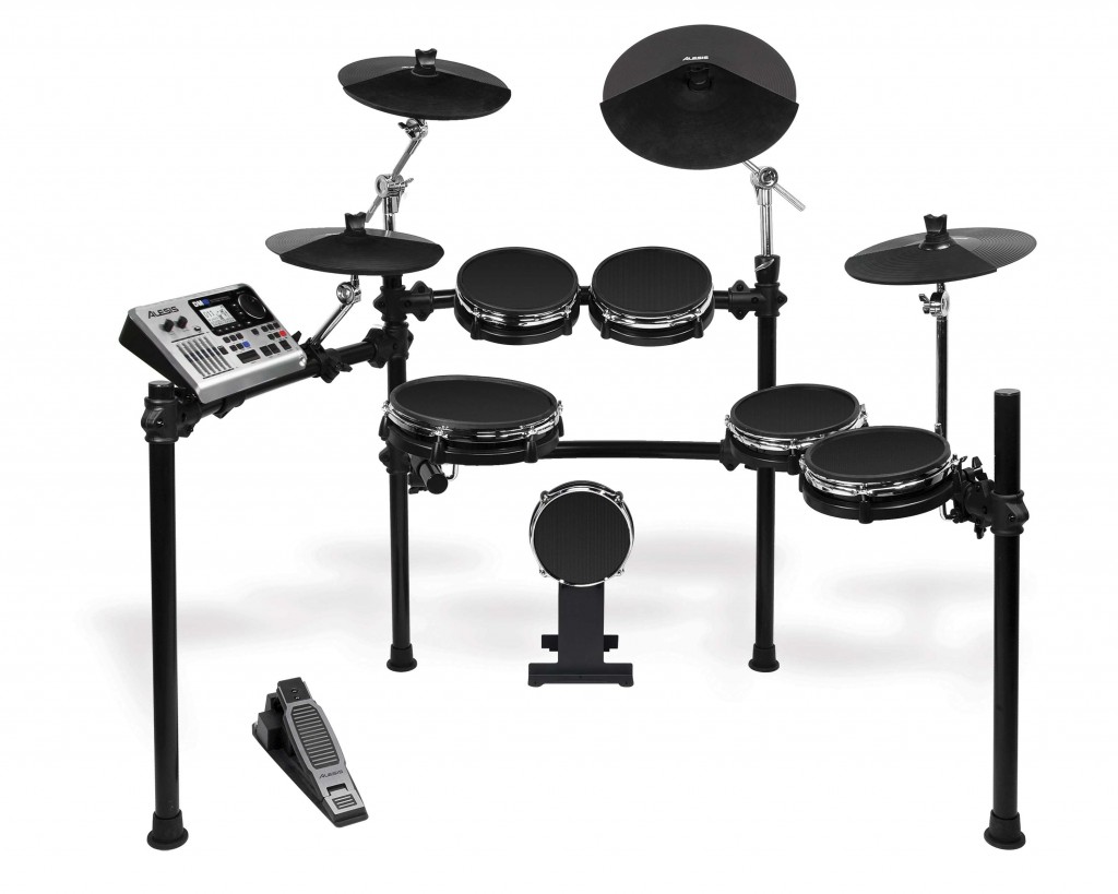 Showroom: Alesis DM10 Mesh Kits