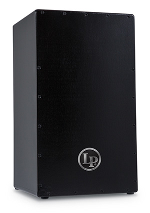 Showroom: LP Black Box Cajon 