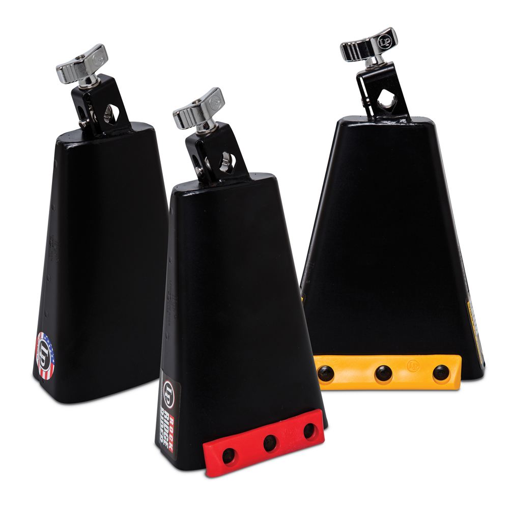 Showroom: LP Revamps Its Cowbell Mounting System With Larger Eyebolt ...